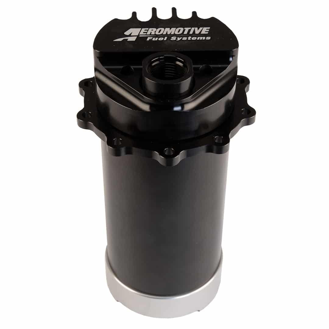 Electric Fuel Pump High Flow EFI Performance Universal Fit Aeromotive 18050-BGPL