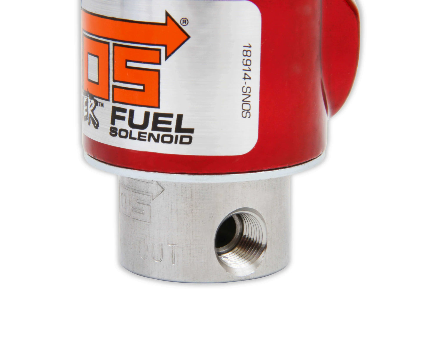 NOS 18050NOS Cheater Fuel Solenoid