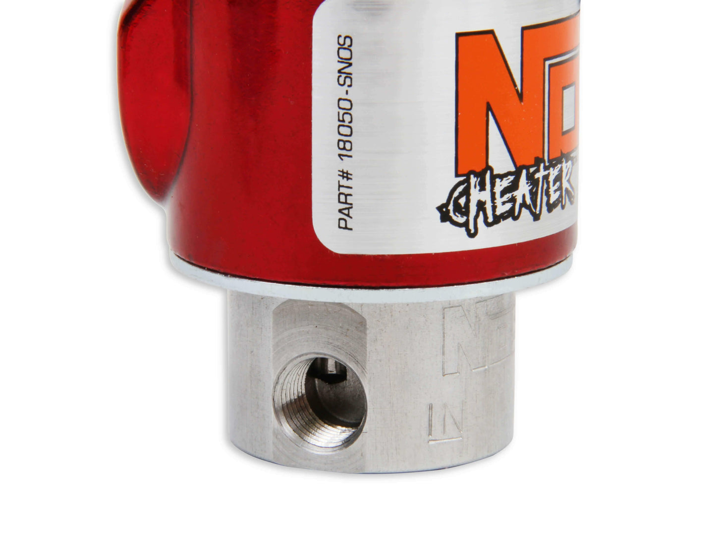 NOS 18050NOS Cheater Fuel Solenoid