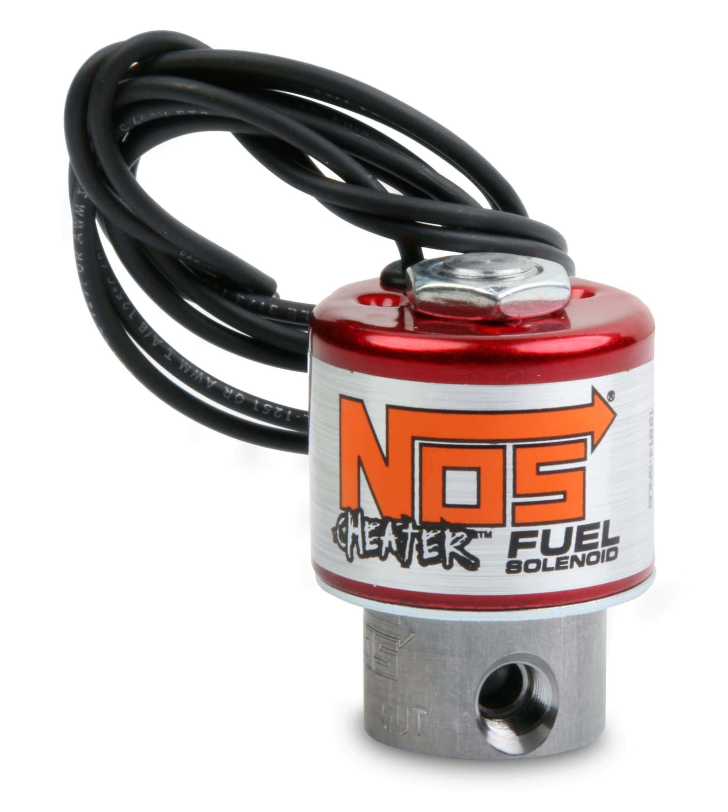 NOS 18050NOS Cheater Fuel Solenoid