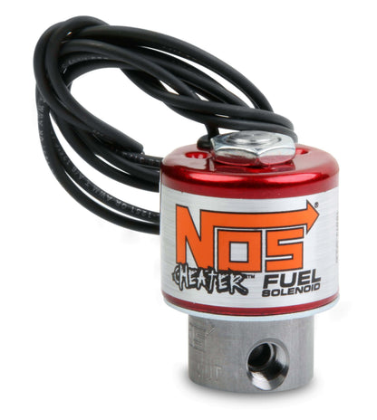 NOS 18050NOS Cheater Fuel Solenoid