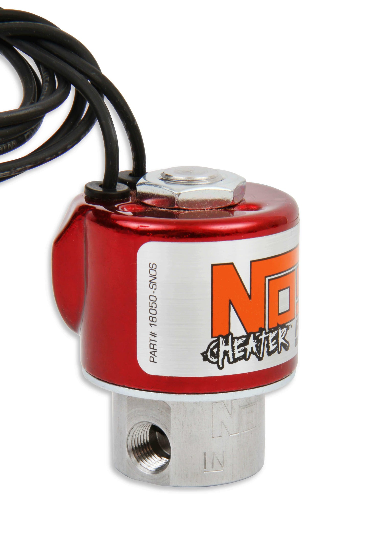 NOS 18050NOS Cheater Fuel Solenoid