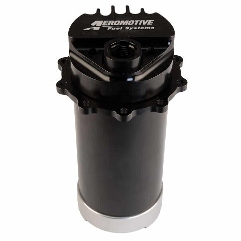 Electric Fuel Pump High Flow EFI Performance Universal Fit Aeromotive 18053-BGPL