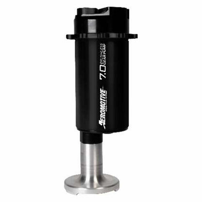 Aeromotive 18054 Fuel Pump, TVS, Module, w/ Fuel Cell Pickup, Brushless Spur 7.0 - Fuel Pump Car Part People