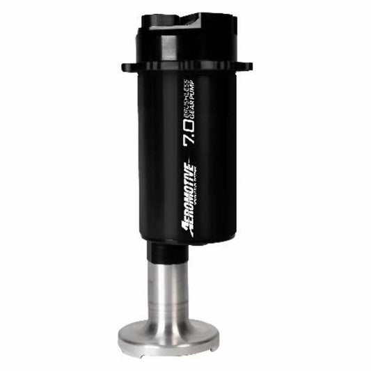 Aeromotive 18054 Fuel Pump, TVS, Module, w/ Fuel Cell Pickup, Brushless Spur 7.0 - Fuel Pump Car Part People