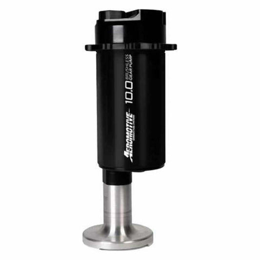Aeromotive 18055 Fuel Pump, TVS, Module, w/ Fuel Cell Pickup, Brushless Spur 10 - Fuel Pump Car Part People