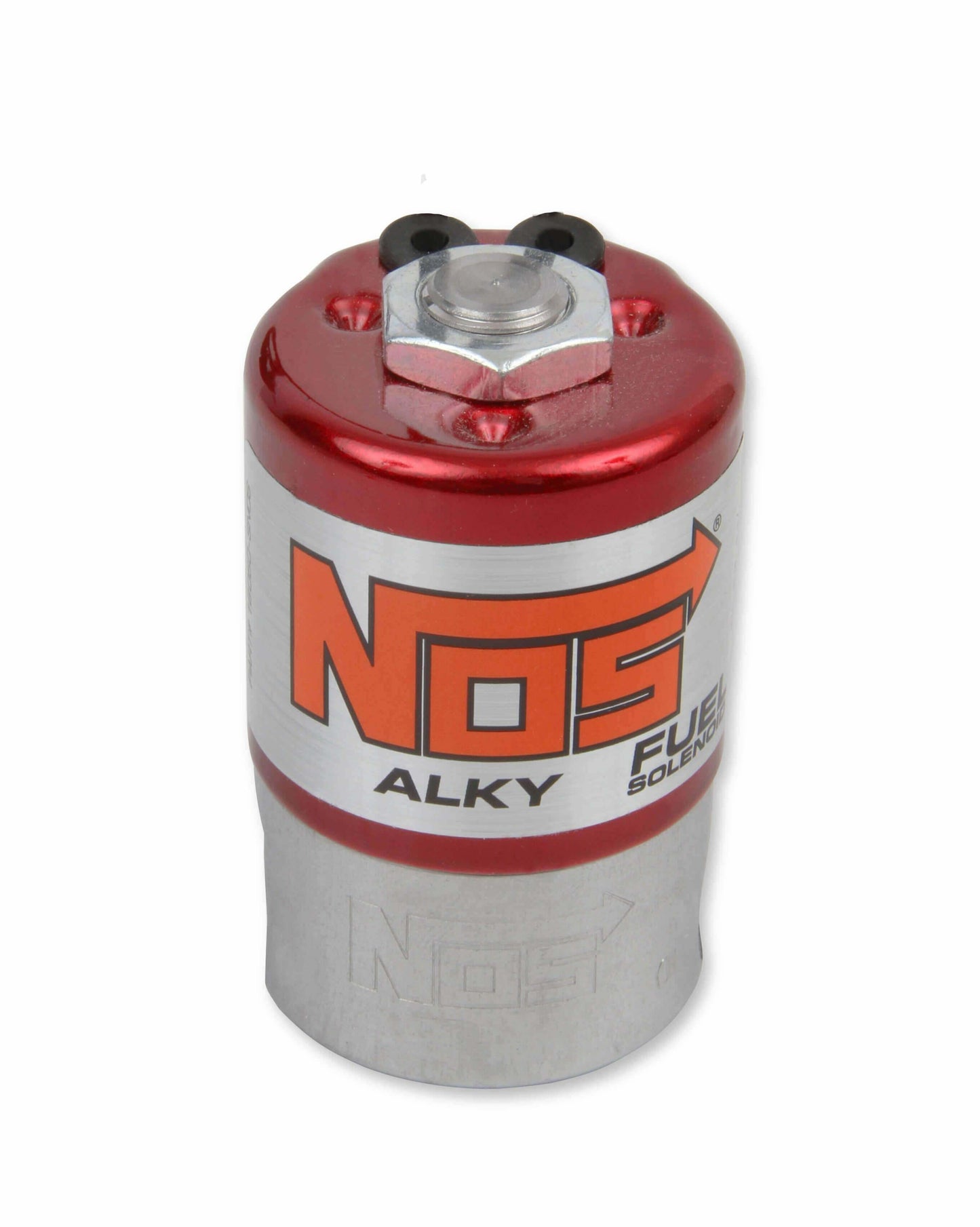 NOS 18060NOS NOS Fuel Solenoid - Red