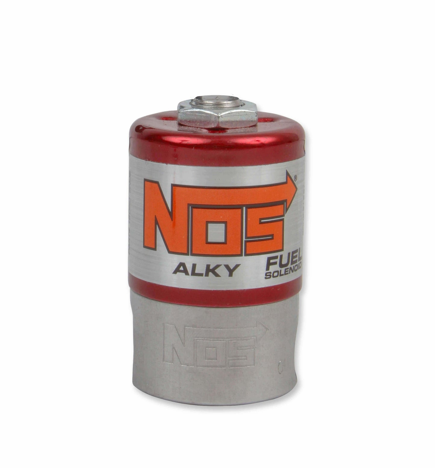 NOS 18060NOS NOS Fuel Solenoid - Red