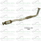 1997-2001 Toyota Camry Catalytic Converter 18062