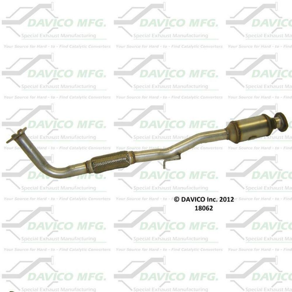 1997-2001 Toyota Camry Catalytic Converter 18062