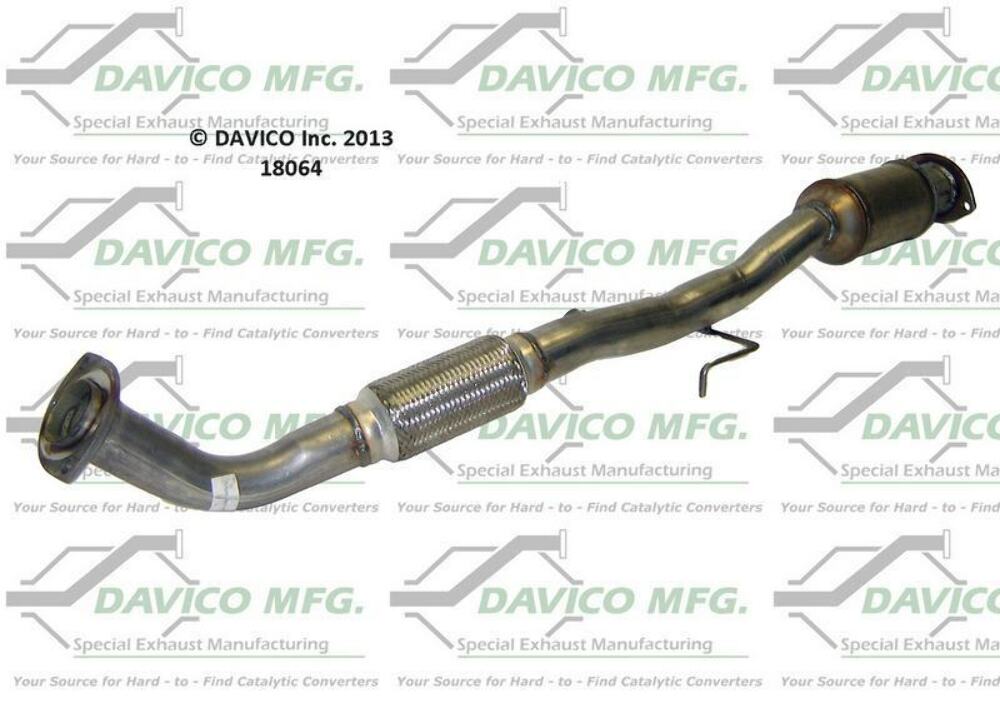2002-2006 Toyota Camry Catalytic Converter 18064