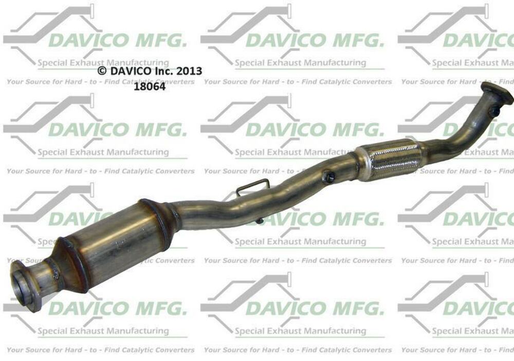 2002-2006 Toyota Camry Catalytic Converter 18064