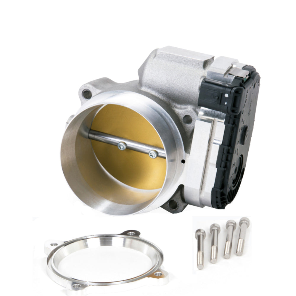 Fits 2015-2017 Ford Mustang GT 5.0 90mm Performance Throttle Body-1807 - Car Part People