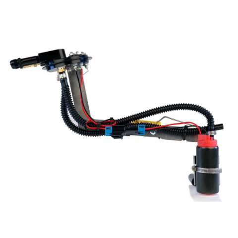 Electric Fuel Pump High Flow EFI Performance Universal Fit Aeromotive 18074-BGPL
