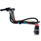 Electric Fuel Pump High Flow EFI Performance Universal Fit Aeromotive 18074-BGPL