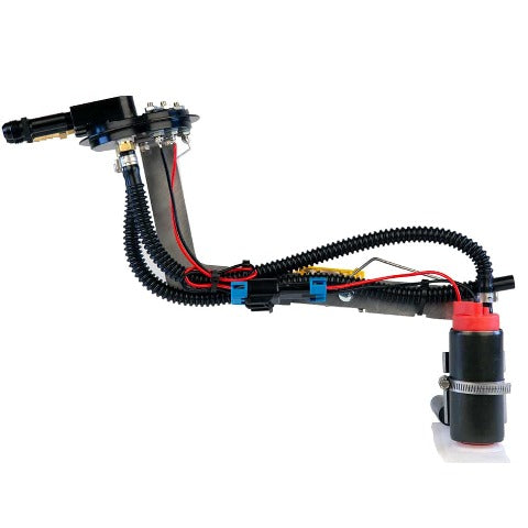 Electric Fuel Pump High Flow EFI Performance Universal Fit Aeromotive 18074-BGPL