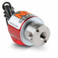 NOS Fuel Solenoid - Red - 18075NOS
