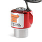 NOS Fuel Solenoid - Red - 18075NOS