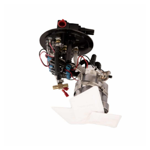 Electric Fuel Pump High Flow EFI Performance Vehicle Specific Fit Aeromotive 18076-BGPL