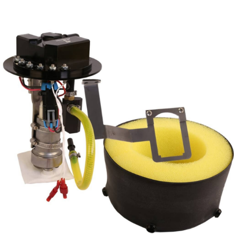 Electric Fuel Pump High Flow EFI Performance Vehicle Specific Fit Aeromotive 18078-BGPL