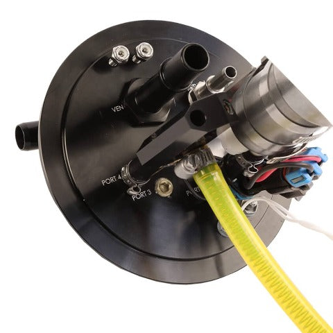 Electric Fuel Pump High Flow EFI Performance Vehicle Specific Fit Aeromotive 18078-BGPL