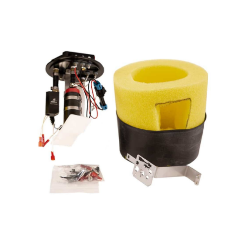Electric Fuel Pump High Flow EFI Performance Vehicle Specific Fit Aeromotive 18080-BGPL