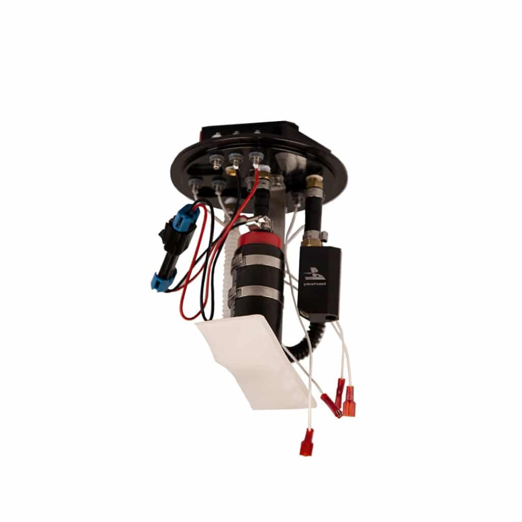 Electric Fuel Pump High Flow EFI Performance Vehicle Specific Fit Aeromotive 18080-BGPL