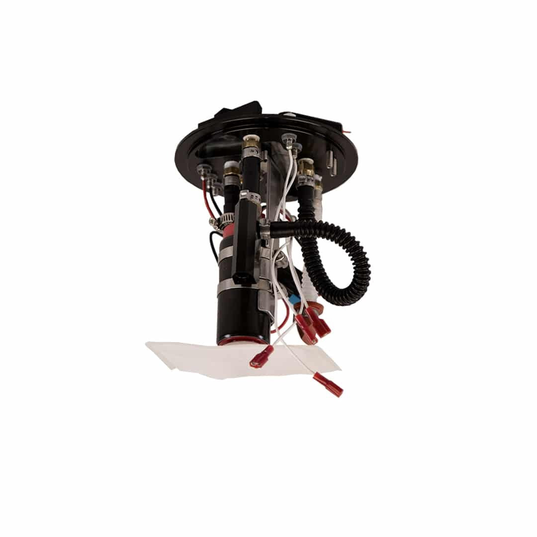 Electric Fuel Pump High Flow EFI Performance Vehicle Specific Fit Aeromotive 18080-BGPL
