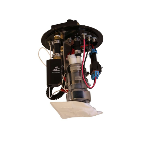 Electric Fuel Pump High Flow EFI Performance Vehicle Specific Fit Aeromotive 18081-BGPL