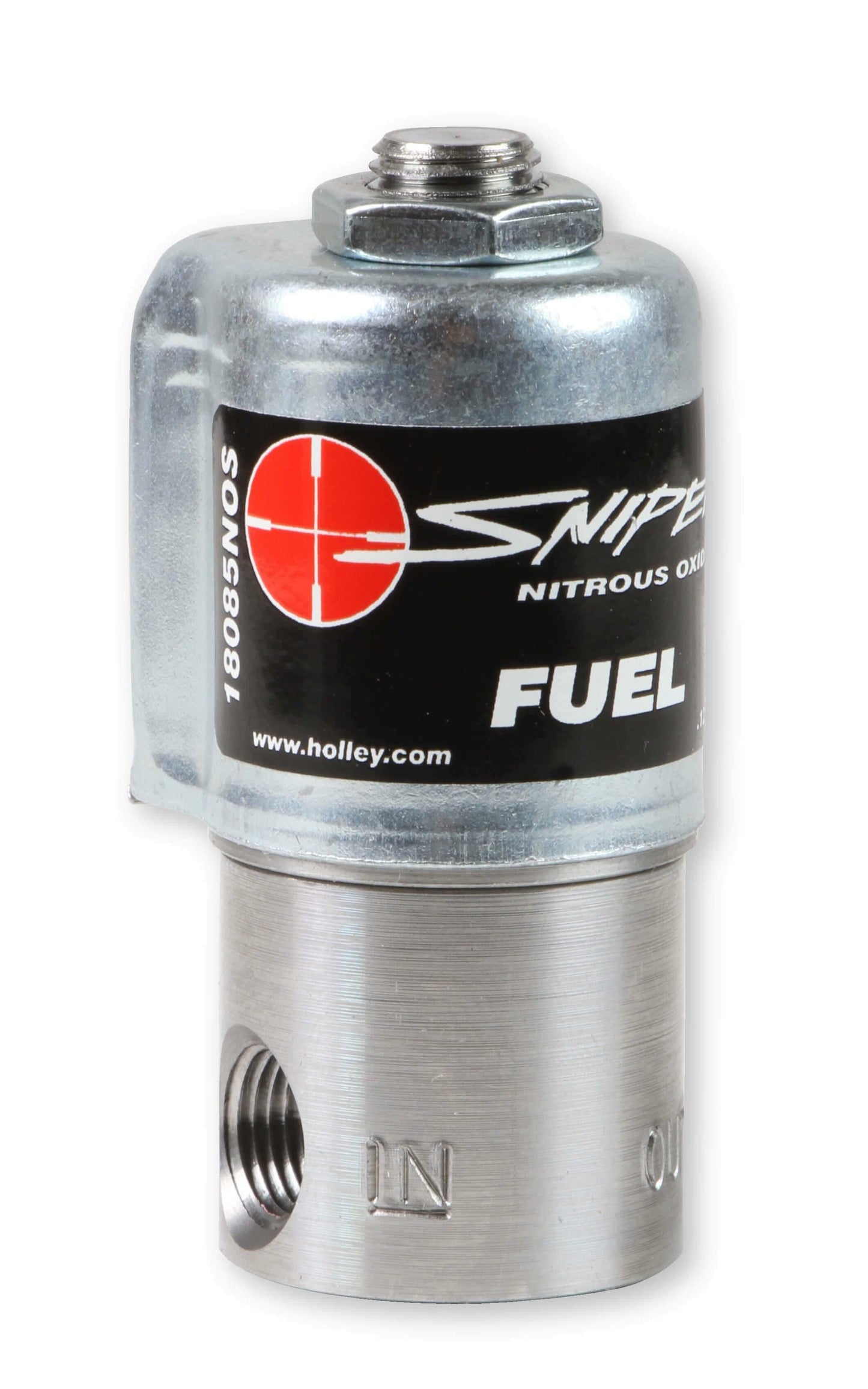 NOS Sniper Fuel Solenoid - 18085NOS