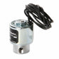 NOS 18087NOS Sniper Fuel Solenoid 400 Max HP 1/8 NPT Inlet 1/8 NPT Outlet