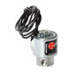 NOS 18087NOS Sniper Fuel Solenoid 400 Max HP 1/8 NPT Inlet 1/8 NPT Outlet