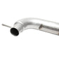 Fits 2015-23 Mustang 2.3L 3" High Flow Down Pipe w/High Flow Catalytic-1809 - Car Part People