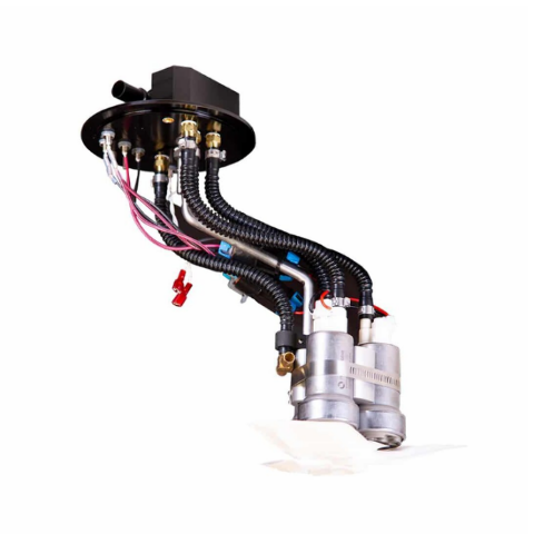 Electric Fuel Pump High Flow EFI Performance Vehicle Specific Fit Aeromotive 18090-BGPL