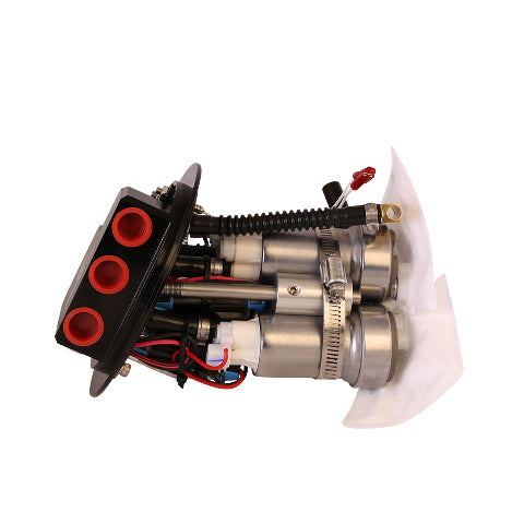 Electric Fuel Pump High Flow EFI Performance Vehicle Specific Fit Aeromotive 18093-BGPL