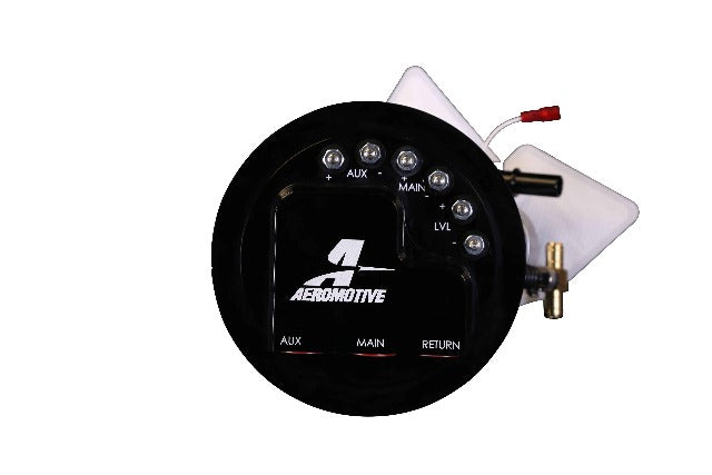 Electric Fuel Pump High Flow EFI Performance Vehicle Specific Fit Aeromotive 18094-BGPL