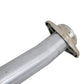 Fits 1979-1993 Mustang 5.0 Short Mid X Pipe W/ Cats For 1531/15310 Headers-1810 - X Pipe Car Part People
