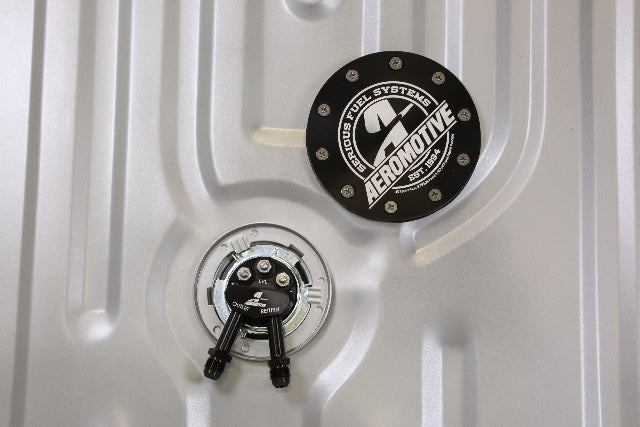 Fuel Tank Fuel System Vehicle Specific Fit Aeromotive 18101-BGPL