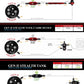 Fuel Tank Fuel System Vehicle Specific Fit Aeromotive 18101-BGPL