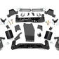Fits GMC Sierra 1500 Denali 4WD (2014-2016) 7" Lift Kit; Magneride; Alum; 18102