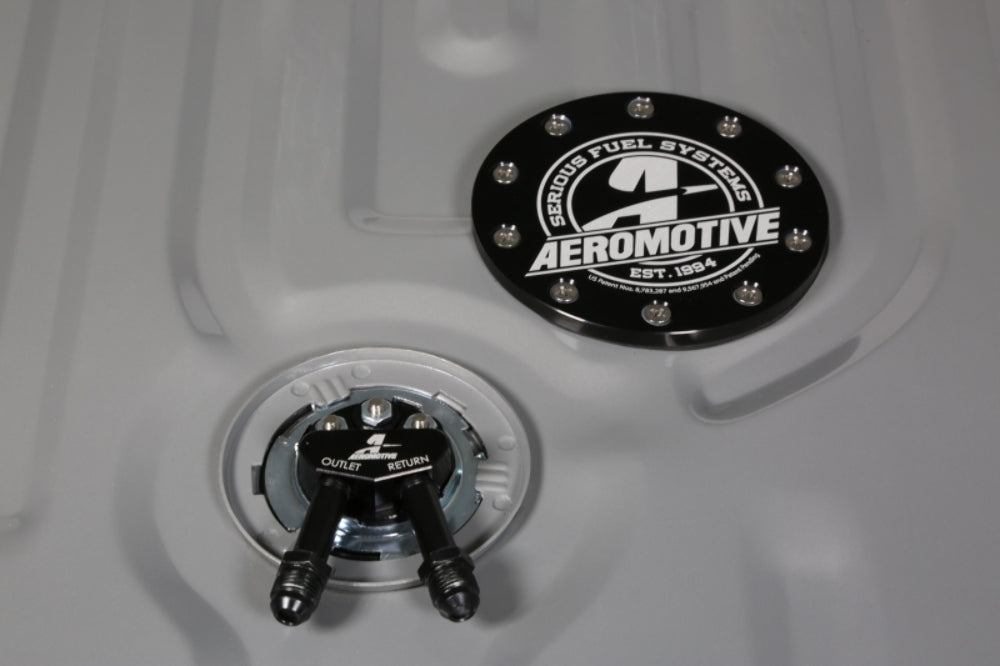Aeromotive 18102 Gen II Fuel Tank 70-72 Chevelle Malibu 70 Monte Carlo 200lph - Fuel Tanks Car Part People