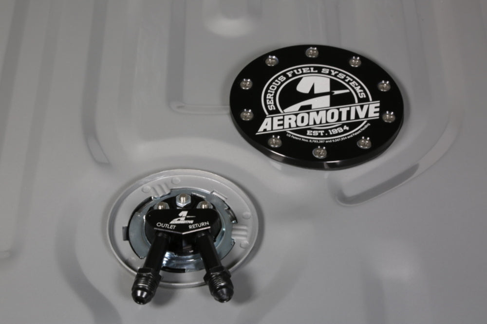 Aeromotive 18102 Gen II Fuel Tank 70-72 Chevelle Malibu 70 Monte Carlo 200lph - Fuel Tanks Car Part People