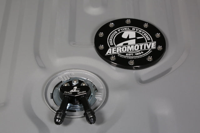 Fuel Tank Fuel System Vehicle Specific Fit Aeromotive 18102-BGPL