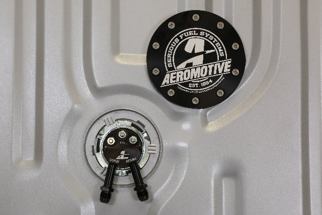 Fuel Tank Fuel System Vehicle Specific Fit Aeromotive 18103-BGPL