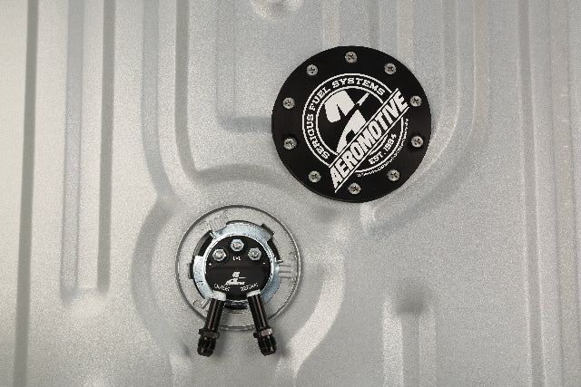 Fuel Tank Fuel System Vehicle Specific Fit Aeromotive 18104-BGPL