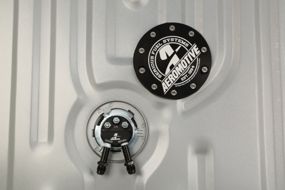 Aeromotive 18104 Gen II Stealth Fuel Tank, 68-69 Chevelle & Malibu - 200lph - Fuel Tanks Car Part People
