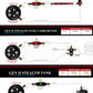 Aeromotive 18105 Gen II Stealth Fuel Tank, 68-70 GTO LeMans & Grand Prix -200lph - Fuel Tanks Car Part People