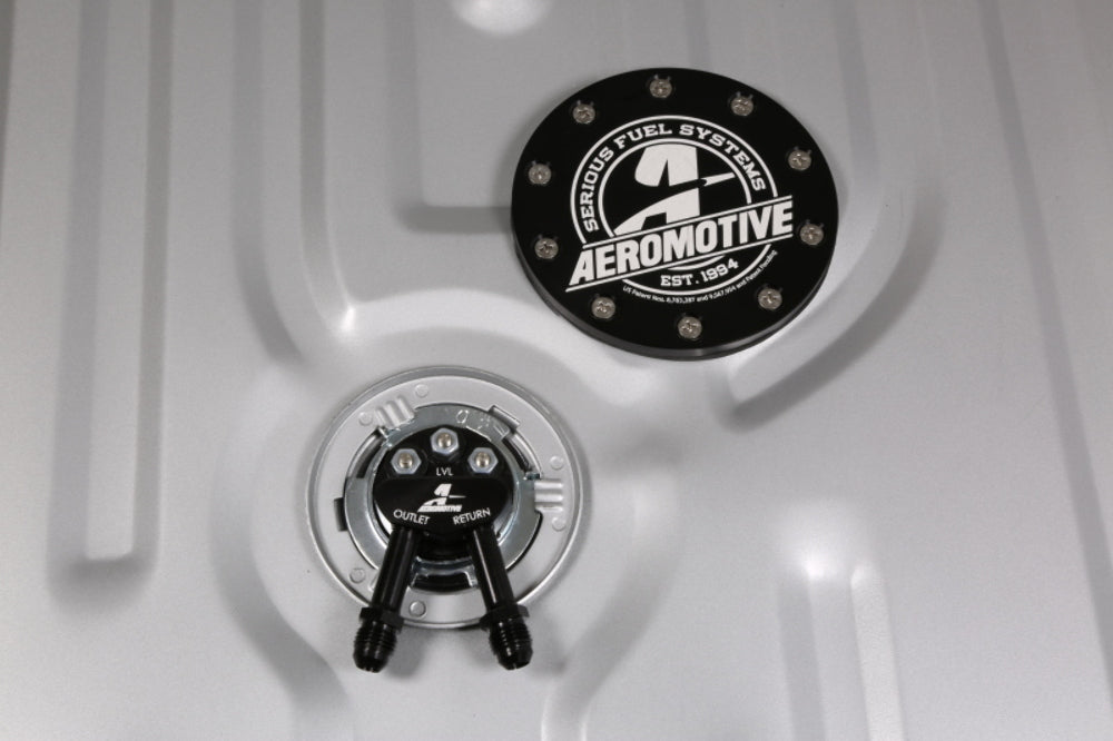 Aeromotive 18105 Gen II Stealth Fuel Tank, 68-70 GTO LeMans & Grand Prix -200lph - Fuel Tanks Car Part People