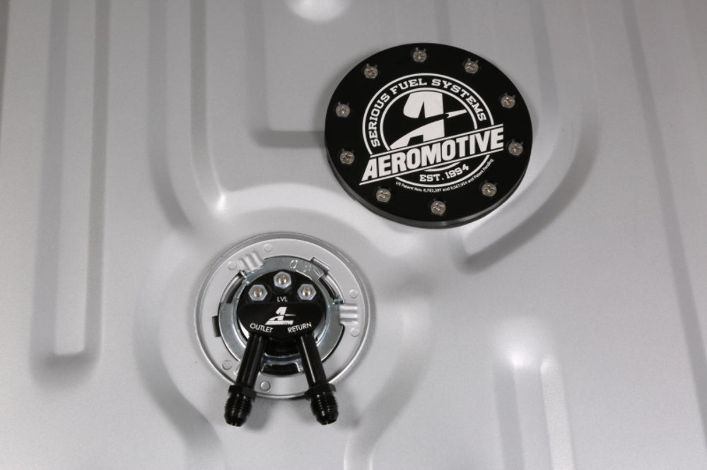 Aeromotive 18105 Gen II Stealth Fuel Tank, 68-70 GTO LeMans & Grand Prix -200lph - Fuel Tanks Car Part People