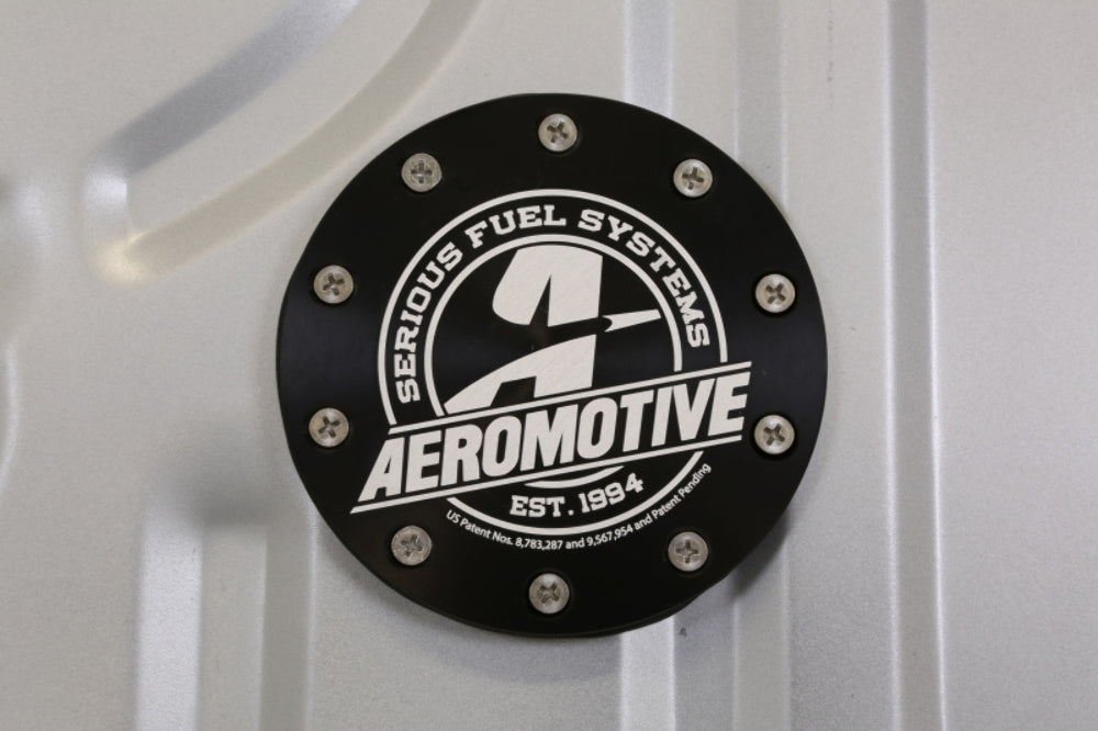 Aeromotive 18107 Gen II Stealth Fuel Tank, 71-72 GTO & LeMans - 200lph - Fuel Tanks Car Part People